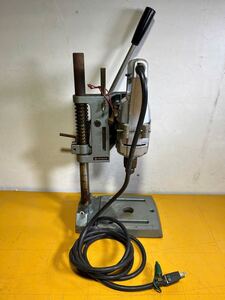 (G61026-17-140) HITACHI DRILL STAND日立工機 ドリルスタンド D13-DS 穴あけ 大工 工具[中古品]