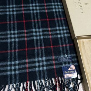 BURBERRY バーバリー Burberrys バーバリーズ マフラー 極美品 保管品