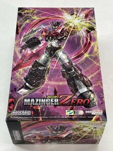 ★【同梱不可】未組立 グッドスマイルカンパニー MODEROID 真マジンガーZERO VS暗黒大将軍 マジンガーZERO プラモデル