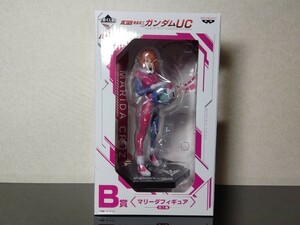 一番くじ 機動戦士ガンダムUC　【B賞】マリーダフィギュア　未開封品