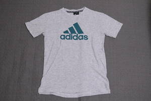 ☆ アディダス adidas バッジ オブ スポーツ サマー 半袖 ドライ Tシャツ IZJ00-HE1945 キッズ ジュニア ☆ サッカー ランニング