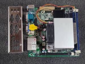 Portwell ポートウェル 産業用マザーボード WADE-8011（LGA1155、DDR3、mini-ITX）Intel Xeon E3-1225 GPIO L25D