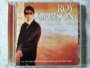 Very Best of Roy Orbison ヴェリー・ベスト・オブ・ロイ・オービソン 日本盤ボーナストラック付Japanese version Bounce Track