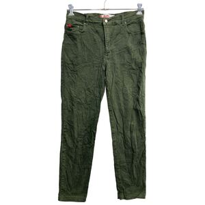 Lee Cooper デニムパンツ W36 ビッグサイズ オリーブグリーン 古着卸 アメリカ仕入 2308-442