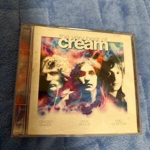 VERY BEST OF CREAM