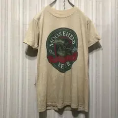 Moosehead Beer Canadian Lager Tシャツ