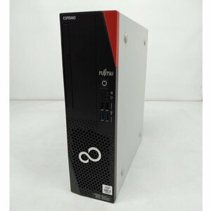 ▼中古良品 1円～▼富士通 ESPRIMO D5010/E FMVD48001 Core i3-10100 メモリ8GB HDD500GB DVD Windows11Pro デスクトップ 0517-L