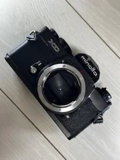 minolta XD ジャンク