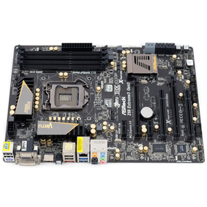 【中古】ASRock製 ATXマザーボード Z68 Extreme3 Gen3 LGA1155 [管理:1050018110]