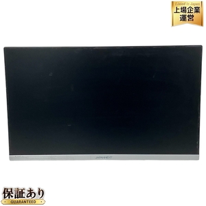 JAPANNEXT JN-IPS215FHD 液晶モニター ジャパンネクスト ブラック 21.5インチ ゲーミング ディスプレイ スタンドなし 家電 中古T9411403