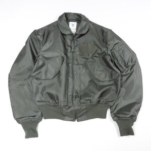 米軍 CWU-36/P フライトジャケット アルファ社製 Size M #29828 アメカジ カジュアル ミリタリー 民間