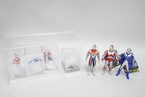 ★ BANDAI バンダイ ウルトラヒーローシリーズ ウルトラマン80/ウルトラマンコスモス(ルナモード)等まとめてセット フィギュア