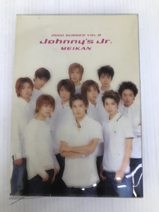 ジャニーズJr.名鑑 2000 SUMMER VOL.8 Johnny&Associates.