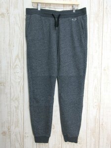 HOLLISTER/ホリスター：スウェットパンツ グレー サイズXL メンズ/中古/USED