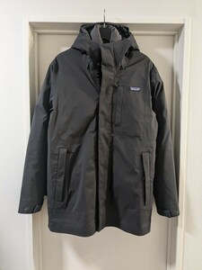 【美品】Patagonia パタゴニアM’s Frozen Range 3-in-1 Parkaフローズンレンジ3イン1パーカー　