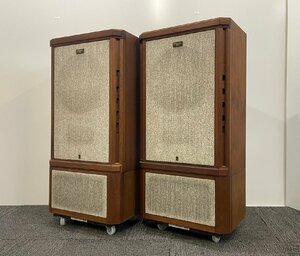 △1773　現状品　オーディオ機器　スピーカー　TANNOY Stirling　スターリング　タンノイ 【2個口発送品】