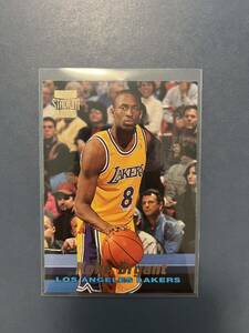 送料無料　TOPPS STADIUM CLUB Kobe Bryant ROOKIE #R12 コービーブライアント　コービー　ルーキー　カード　1996