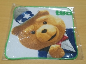 最終値下げ 新品 映画 ted ハンドタオル ミニタオル