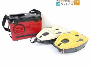 ダイワ 友カン GX-1500・ダイワ 友舟 GX-420W・ダイワ 友舟 GX-560W 計3個中古