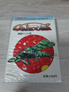 ★☆MZ-700　カセットテープソフト　Galaxian(ギャラクシアン) for MZ-700☆★