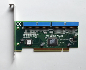 稀少 ACARD AEC-6260M PCI TurboMax/ATA-66 ProMax Systems, Inc. CA, USA PowerMac