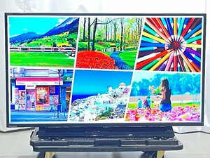 40インチ液晶2Kテレビ TOSHIBA 40S22(2023年製造)FullHD ■東芝 REGZA★Joshin(難あり)3933●1円開始・直接引渡可