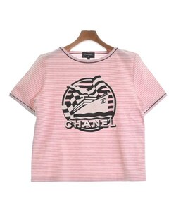 CHANEL Tシャツ・カットソー レディース シャネル 中古　古着