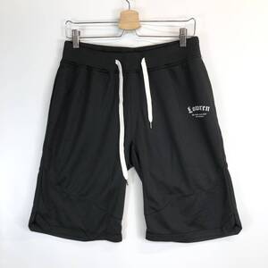 未使用 Lowren ローレン ハーフパンツ ブラック フィットネス 38(Mサイズ) クロノス フィルモア③