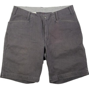 TENDERLOIN テンダーロイン BDP PIQUE SHORTS WASH CHARCOAL ショーツ チャコール Size 【L】 【中古品-良い】 20795768