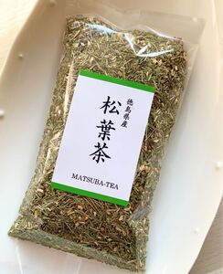 【松葉茶】100g 野草茶 健康茶 松葉酒 入浴剤 お茶 ポリフェノール ビタミン ク無農薬 クーポン利用 クーポン