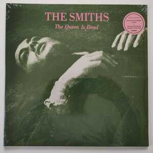 【新品未開封 LP】名盤ザ・スミス 重量盤レコード QUEEN IS DEAD THE SMITHSリマスター高音質アナログ ザ・クイーン・イズ・デッド