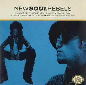 New Soul Rebels Various (アーティスト) 輸入盤CD