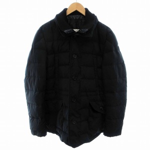 モンクレール MONCLER スナント ウィンター Senantes Winter ダウンジャケット アウター 2 M 黒 ブラック ■BM /ZS メンズ