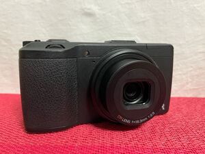 RICOH GR APS-C リコー コンパクト　デジタルカメラ　中古　16.2mp 