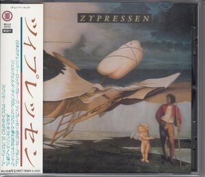 【国産本格チェンバー】ZYPRESSEN / ツィプレッセン （国内盤CD）