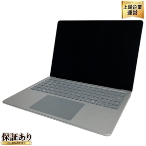 Microsoft Surface Laptop 7th Edition 13.8インチ ノートPC X10-coreX1P64100 16GB SSD 256GB win11 中古 美品 M9437458