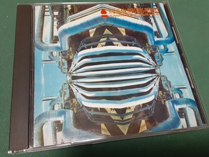 ALAN PARSONS PROJECT　アラン・パーソンズ・プロジェクト◆『アンモニア・アヴェニュー』日本盤CDユーズド品