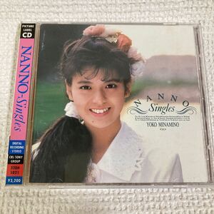 NANNO Singles/南野陽子