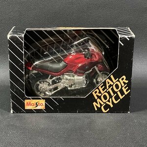 Maisto 1/18 REAL MOTOR CYCLE　BMW JRS　マイスト リアルモーターサイクル ダイキャスト　ミニカー バイク オートバイ