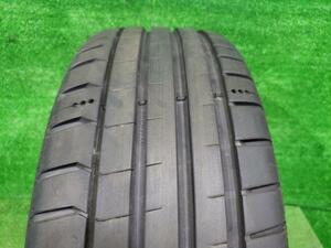 ミシュラン MICHELIN 夏タイヤ 1本 PILOT SPORT 5 215/45R17 2023年 8分山