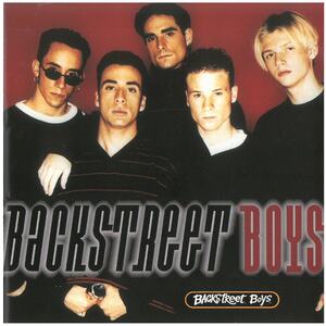 バックストリート・ボーイズ(backstreet boys) / BACKSTREET BOYS　CD