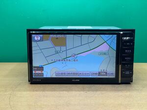 ECLIPSE イクリプス AVN-Z03iW メモリーナビ　地図データ　2013年 チェックOK CD/ DVD/ Bluetooth/SD/TV