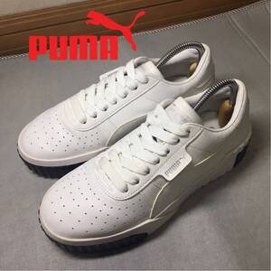 ★【 PUMA 】★レディース ホワイトスニーカー★サイズ 23