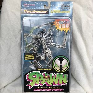 13 スポーン spawn ヴェルテブレーカー