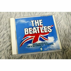 【洋楽CD】The Beatles（ビートルズ） 『〔9〕Magical Mystery Tour』 ※歌詞カードなし【CD-14574】