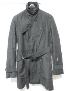 ENGINEERED GARMENTS ストームコート 黒 XS STORMCOAT