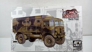 ♪AFV CLUB プラモデル AEC マタドール 前期型 1/35スケール イギリス軍 AF35236♪未使用品