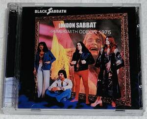 BLACK SABBATH / HAMMERSMITH ODEON 1975