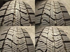 【送料格安】2021・155/65R14・TOYO/GARIT・Giz2・バリ溝８ｍｍ！！！