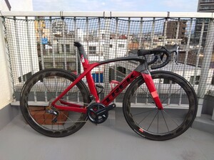 TREK MADONE SLR (2019リムブレーキモデル) 2X11S ロードバイク ULTEGRA Di2 SHIMANO フルカーボン gen6